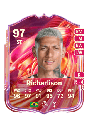 Richarlison - 97 - FUTTIES