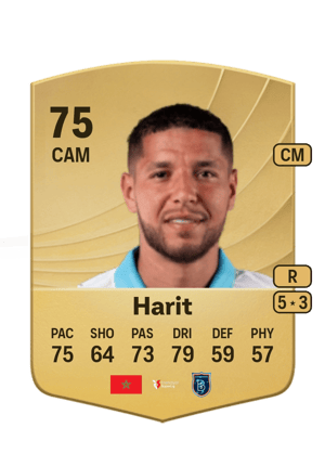 Harit - 75 - Common