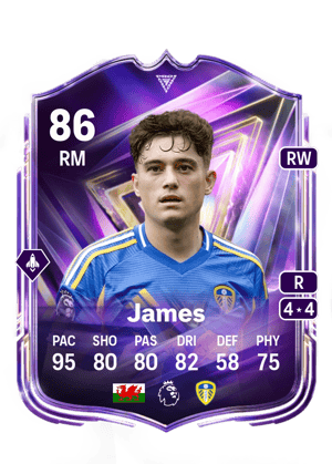 James - 86 - FC Pro Live