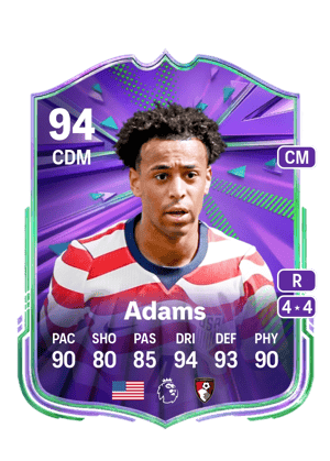 Tyler Adams