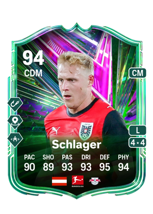 Schlager - 94 - Festival of Football: Path to Glory