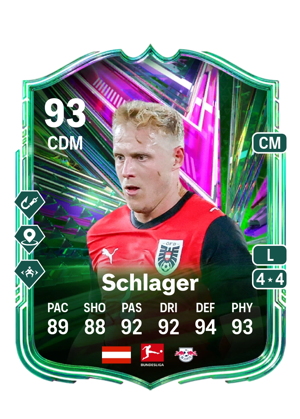 Schlager - 93 - Festival of Football: Path to Glory