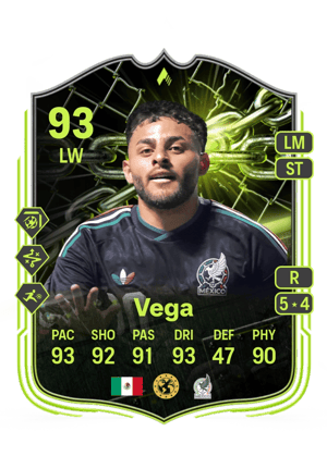 Vega - 93 - Festival of Football Showdown Upgrade