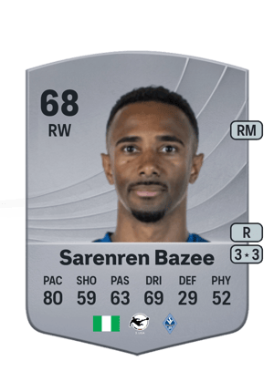 Sarenren Bazee - 68 - Common