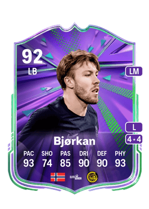 Fredrik Bjørkan