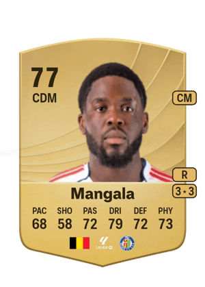 Mangala - 77 - Common