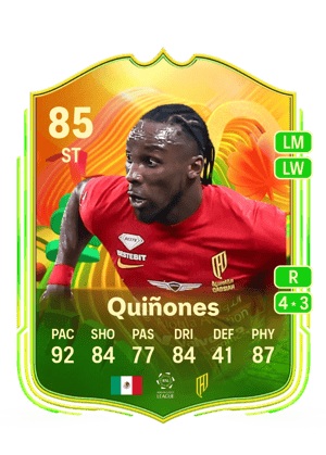 Quiñones - 85 - World Tour