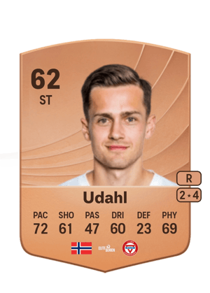 Udahl - 62 - Common
