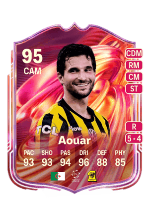 Aouar - 95 - FUTTIES