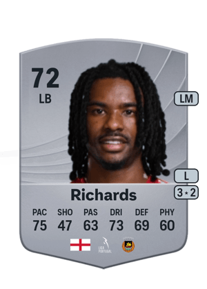 Richards - 72 - Common