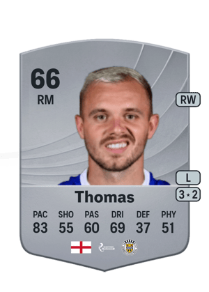 Thomas - 66 - Common