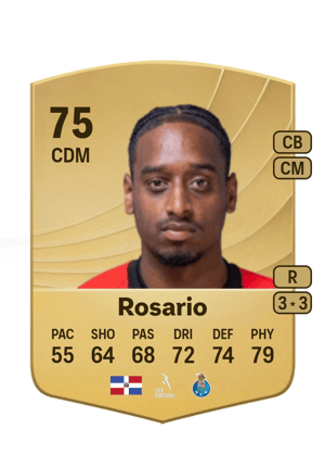 Rosario - 75 - Common