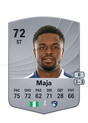 Maja - 72 - Common