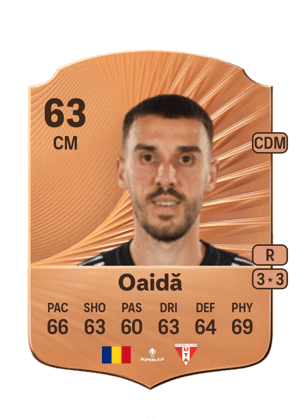 Oaidă - 63 - Rare