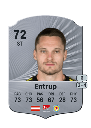 Entrup - 72 - Rare