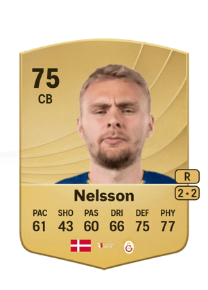 Nelsson - 75 - Common