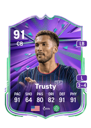 Auston Trusty