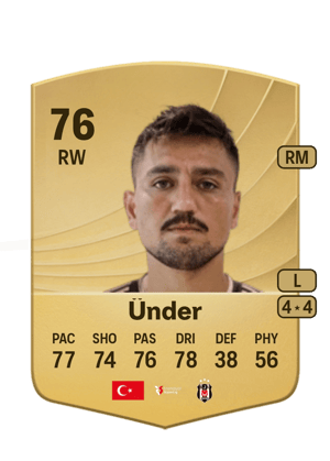 Ünder - 76 - Common