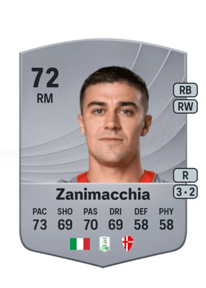 Zanimacchia - 72 - Common