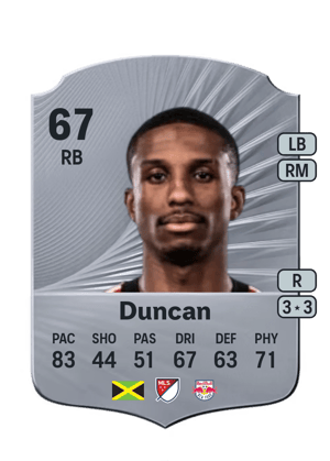 Duncan - 67 - Rare