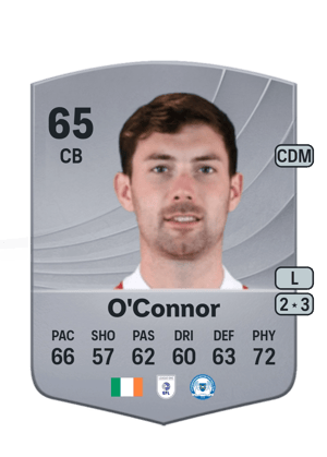 O'Connor - 65 - Common
