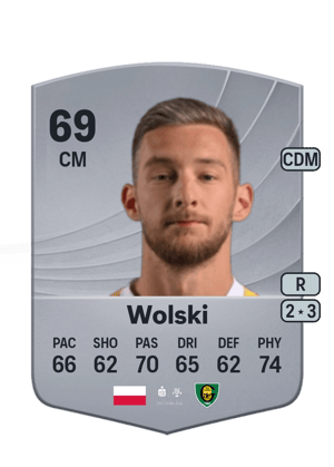Wolski - 69 - Common