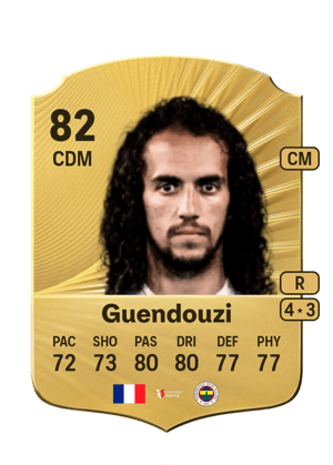 Mattéo Guendouzi