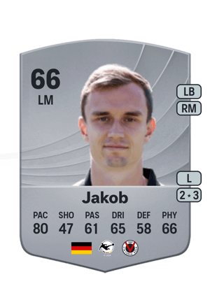 Jakob - 66 - Common