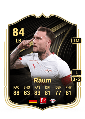 Raum - 84 - Team of the Week