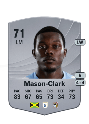 Mason-Clark - 71 - Common
