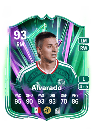 Alvarado - 93 - Festival of Football: Glory Hunters