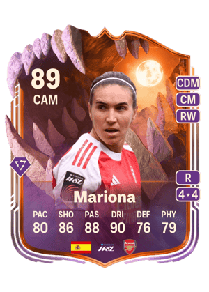 Mariona - 89 - Ultimate Scream