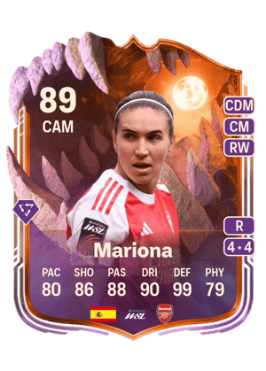 Mariona - 89 - Ultimate Scream