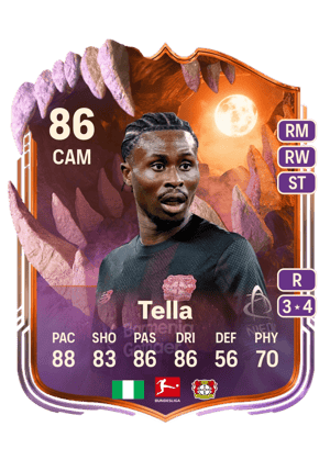 Tella - 86 - Ultimate Scream