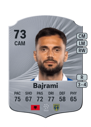Bajrami - 73 - Rare
