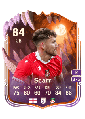 Scarr - 84 - Ultimate Scream