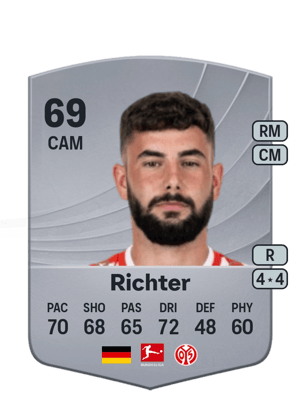 Richter - 69 - Common