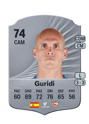 Guridi - 74 - Rare