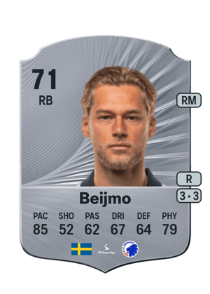 Beijmo - 71 - Rare