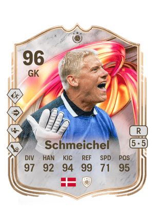 Schmeichel - 96 - FUTTIES ICON