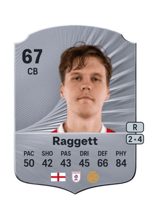 Sean Raggett