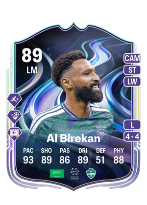Al Birekan - 89 - FoF: Answer the Call