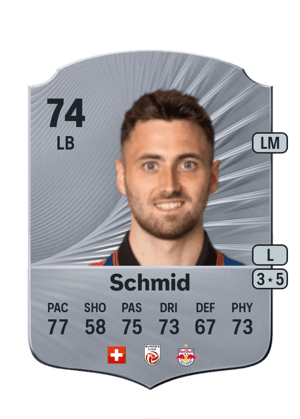 Schmid - 74 - Rare