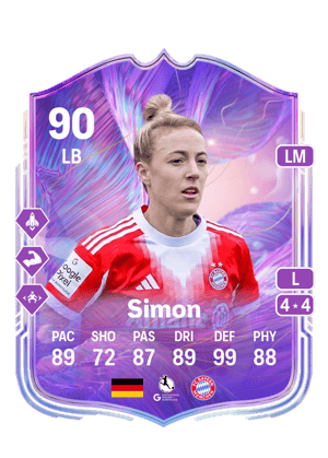 Simon - 90 - Fantasy UT
