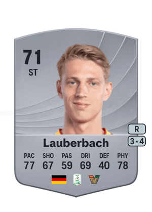Lion Lauberbach