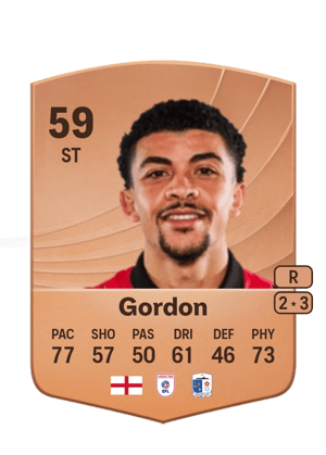Gordon - 59 - Common
