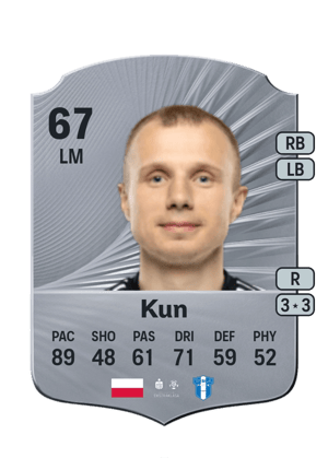 Kun - 67 - Rare