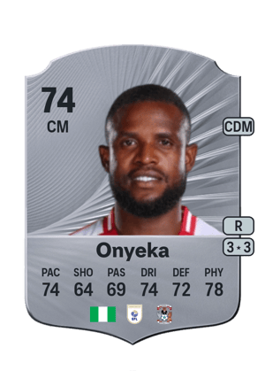 Frank Onyeka
