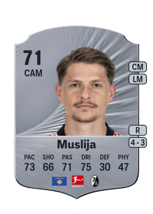 Muslija - 71 - Rare