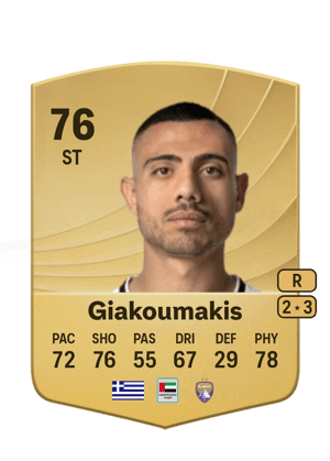 Giakoumakis - 76 - Common